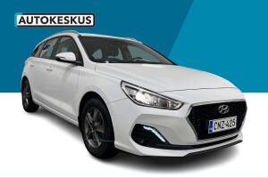 Hyundai i30 Wagon esikatselu 3