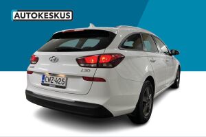 Hyundai i30 Wagon esikatselu 5