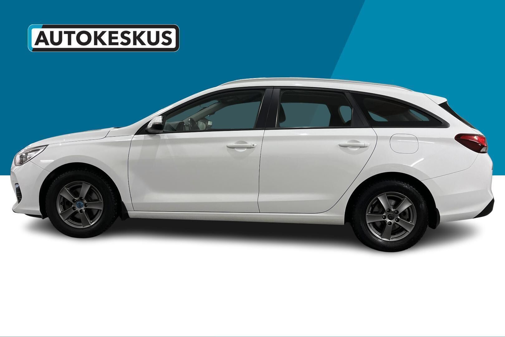 Hyundai i30 Wagon iso kuva 8