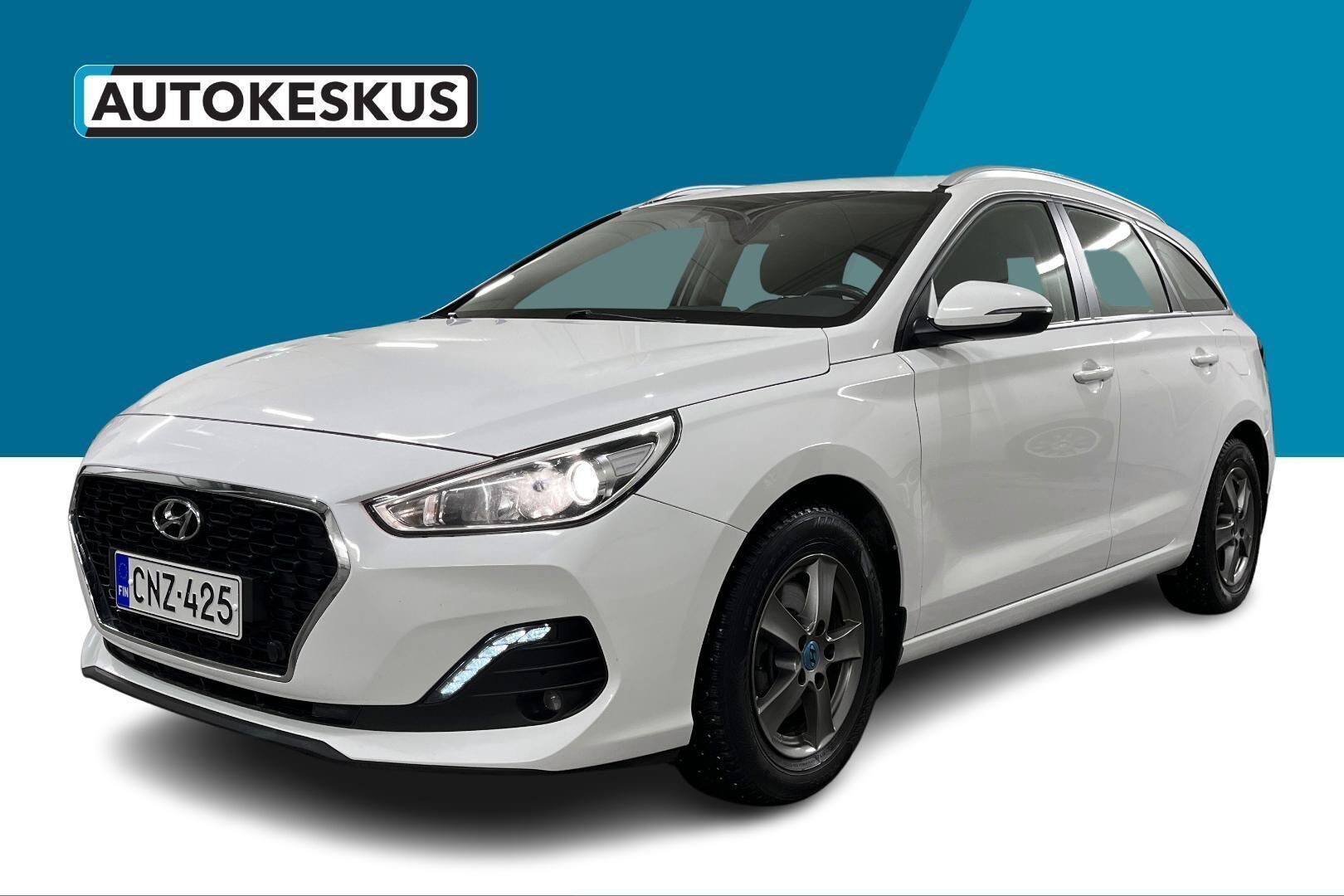 Hyundai i30 Wagon iso kuva 0