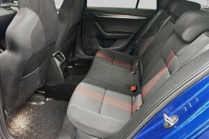 Skoda Octavia esikatselu 14