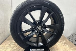 Skoda Octavia esikatselu 23