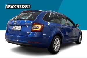 Skoda Octavia esikatselu 0