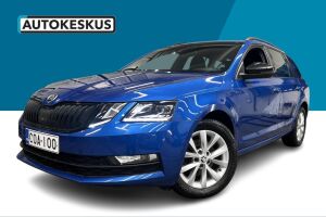 Skoda Octavia esikatselu 5