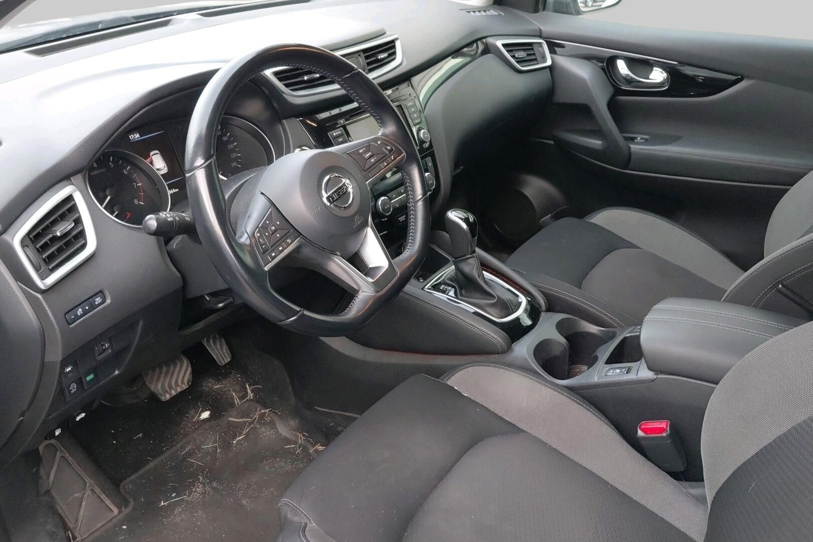 Nissan Qashqai iso kuva 2