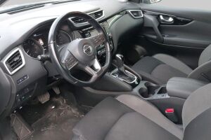 Nissan Qashqai esikatselu 2