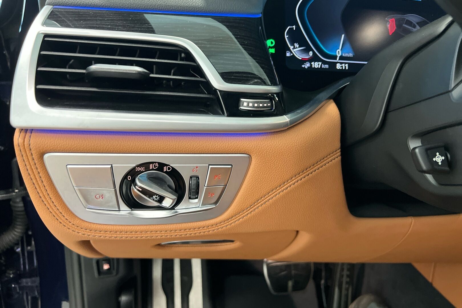 BMW 7-sarja iso kuva 19