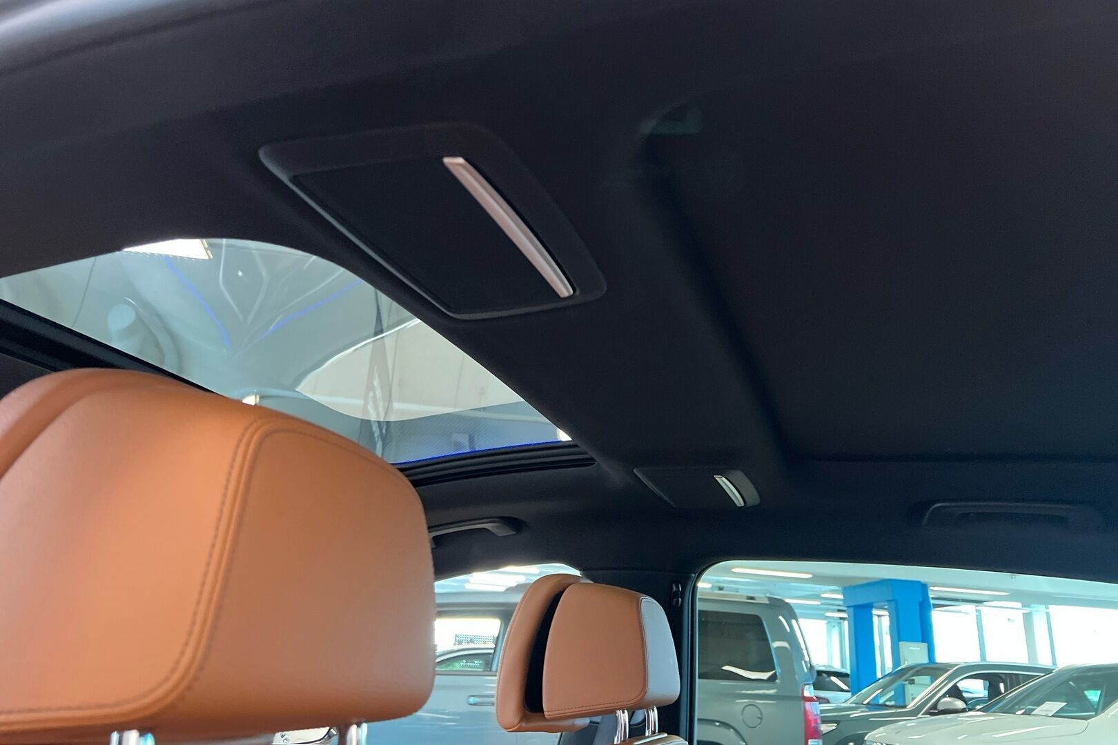 BMW 7-sarja iso kuva 22