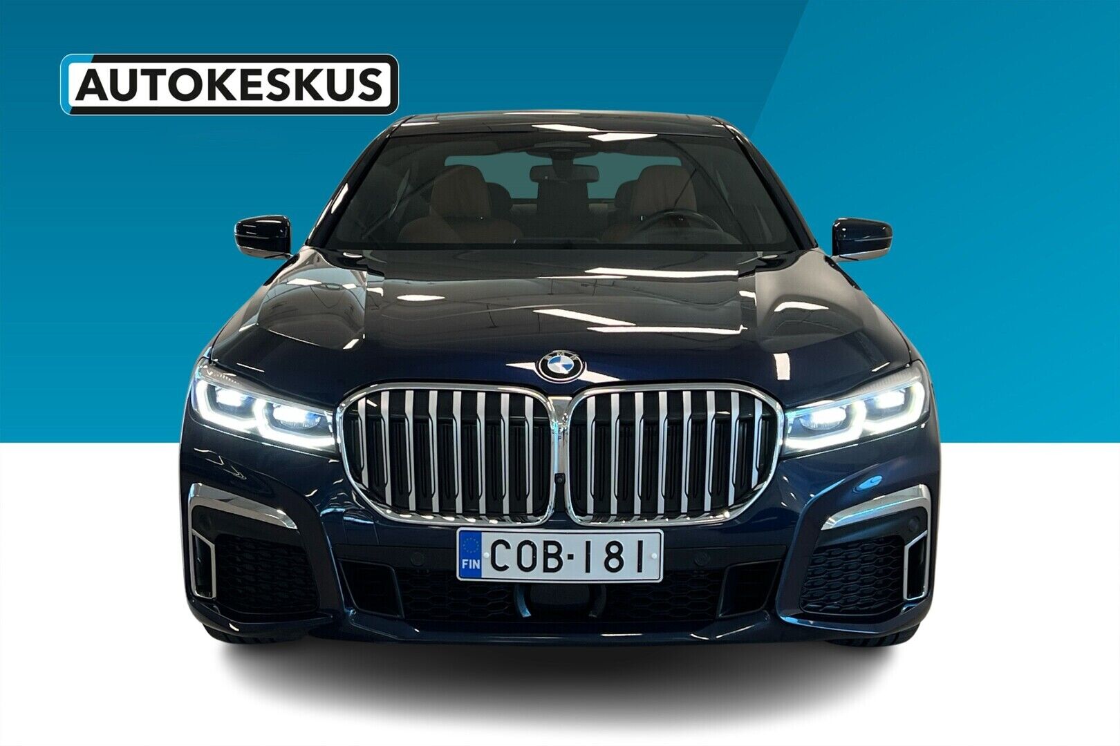 BMW 7-sarja iso kuva 3