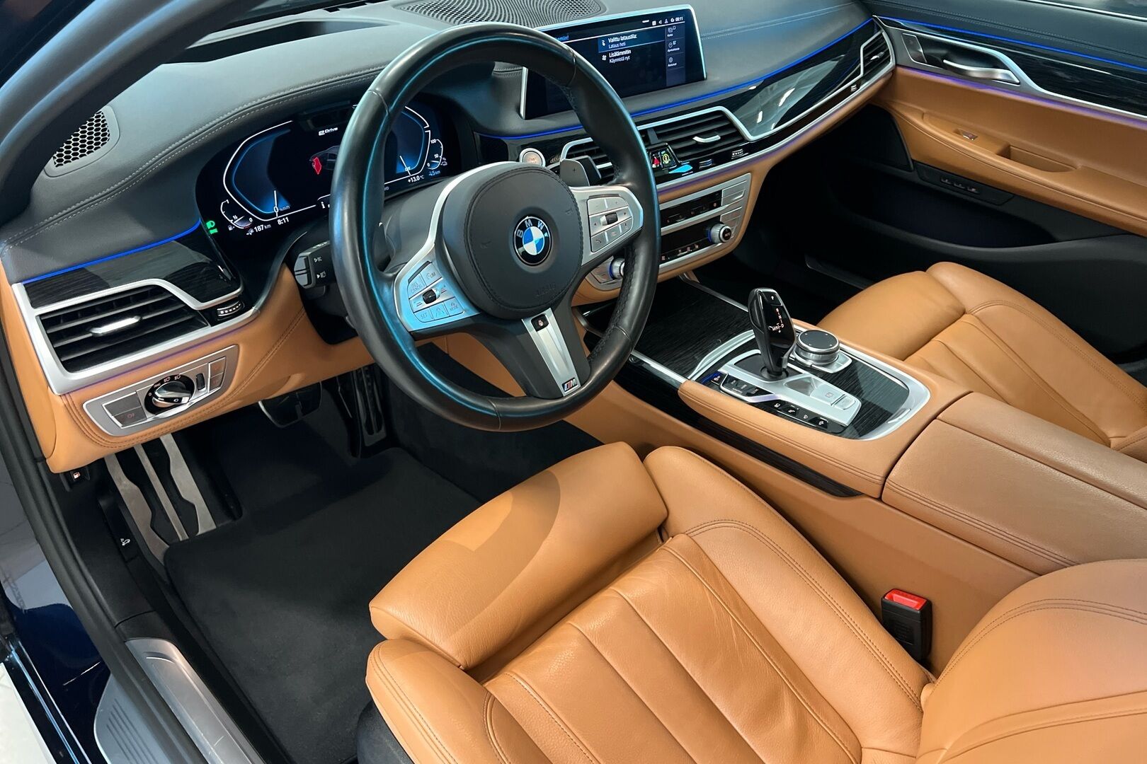 BMW 7-sarja iso kuva 6