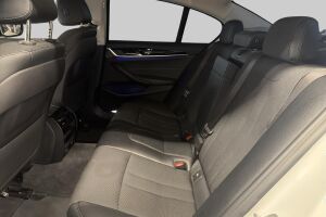 BMW 5-sarja esikatselu 27