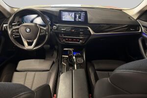 BMW 5-sarja esikatselu 4