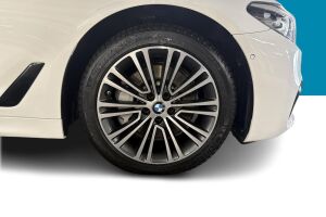 BMW 5-sarja esikatselu 28