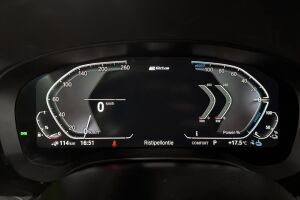 BMW 5-sarja esikatselu 7