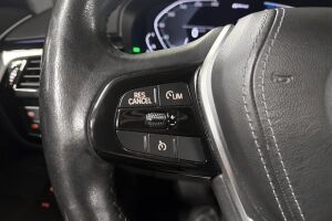 BMW 5-sarja esikatselu 9