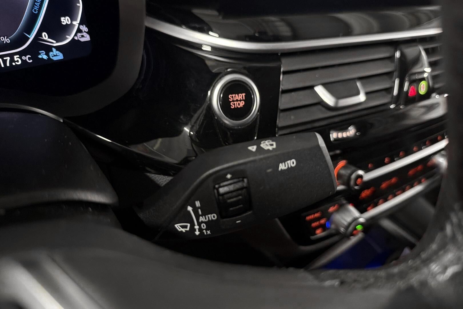 BMW 5-sarja iso kuva 30