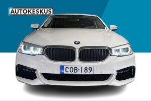 BMW 5-sarja esikatselu 0
