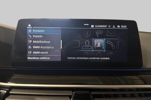 BMW 5-sarja esikatselu 13