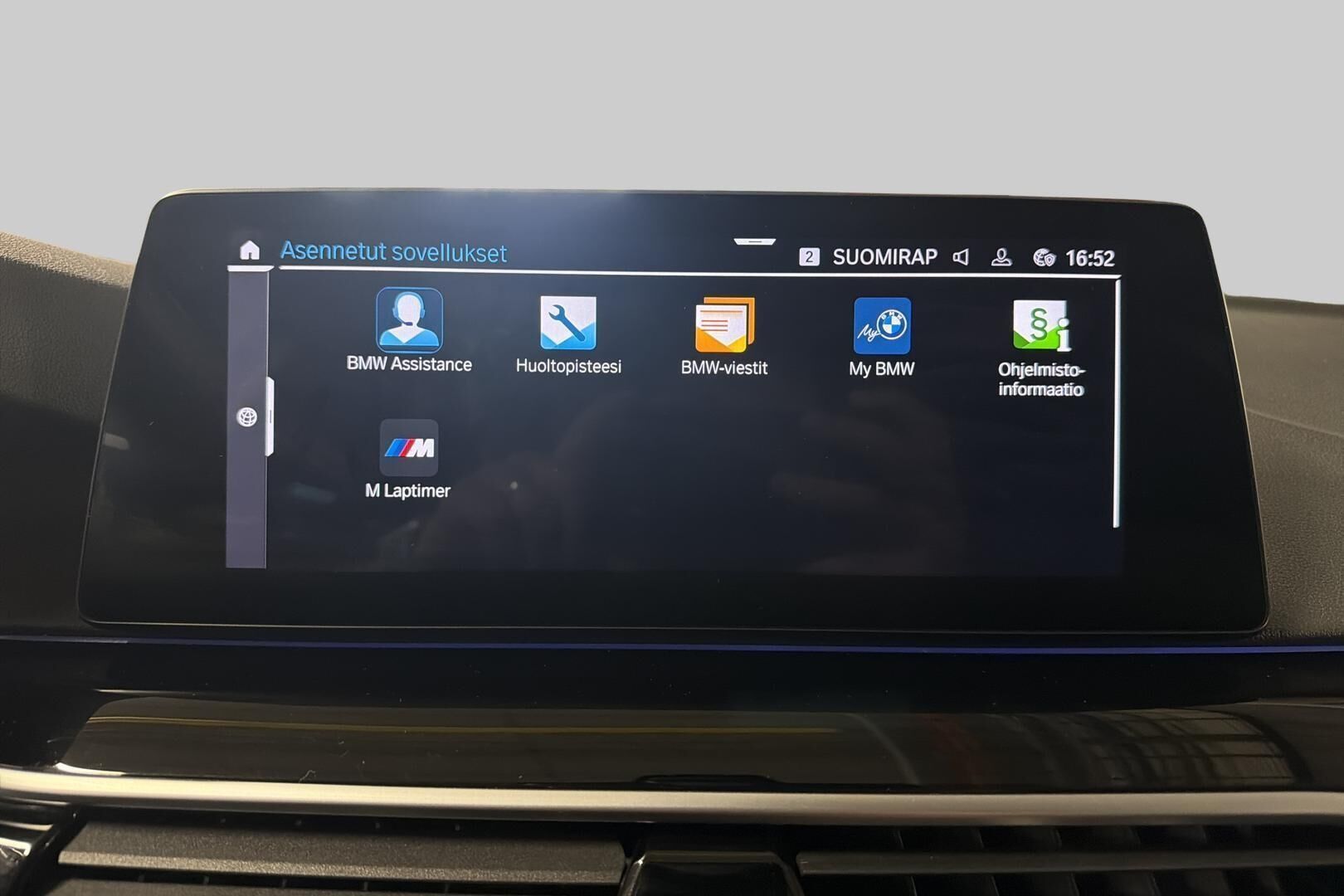 BMW 5-sarja iso kuva 17