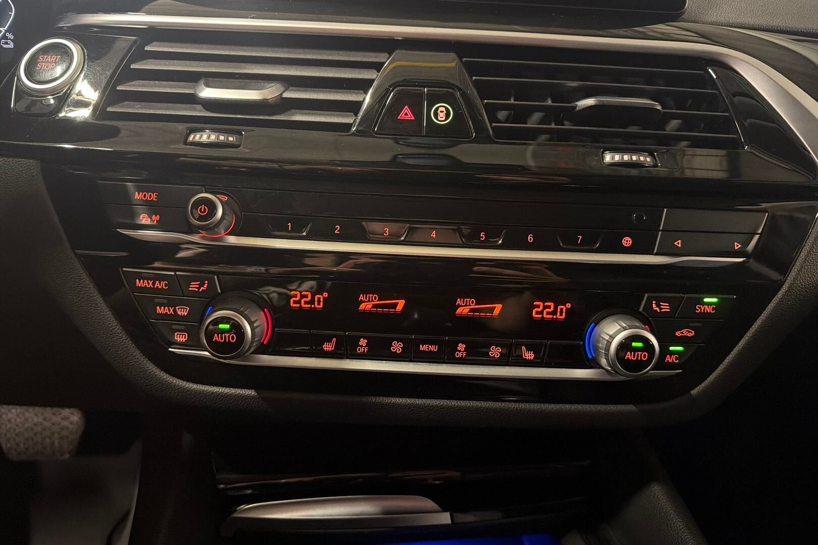 BMW 5-sarja iso kuva 18