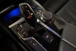 BMW 5-sarja esikatselu 19