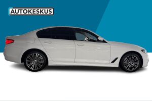 BMW 5-sarja esikatselu 24