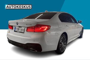 BMW 5-sarja esikatselu 25