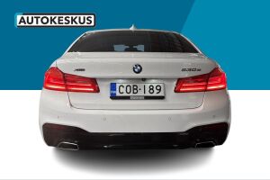 BMW 5-sarja esikatselu 1