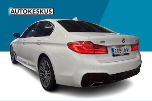 BMW 5-sarja esikatselu 2