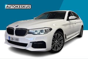 BMW 5-sarja esikatselu 21