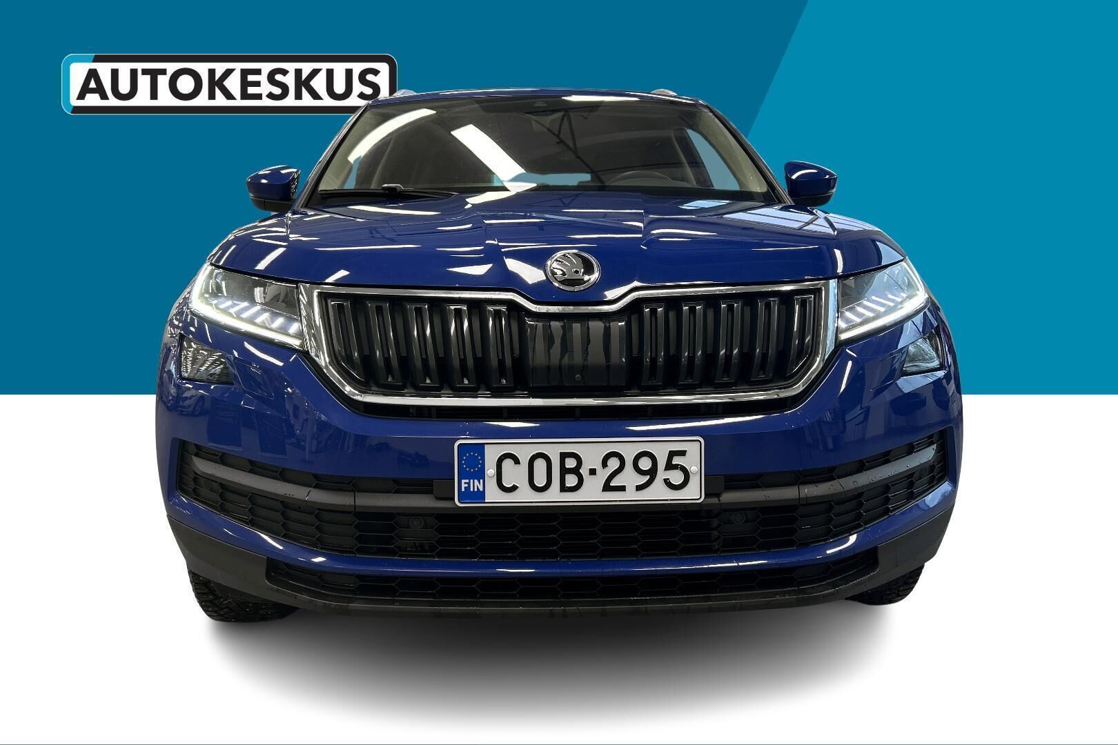 Skoda Kodiaq iso kuva 23
