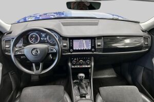 Skoda Kodiaq esikatselu 8