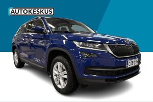 Skoda Kodiaq esikatselu 1