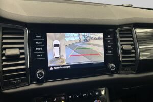 Skoda Kodiaq esikatselu 18