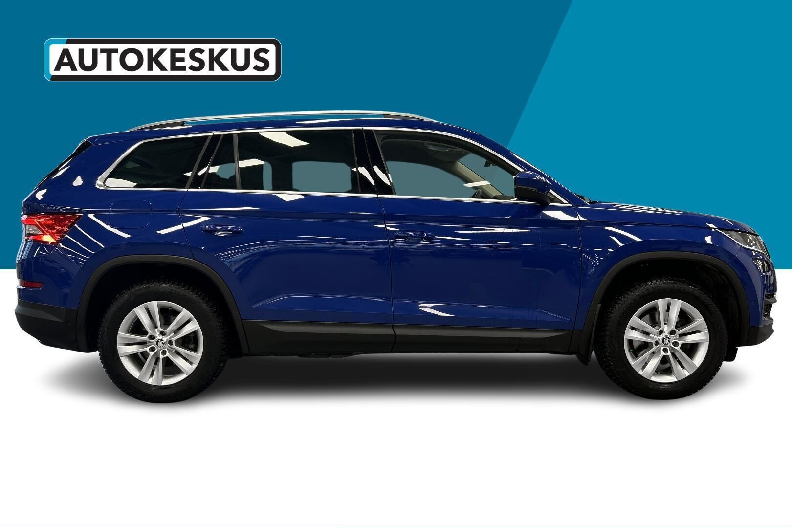 Skoda Kodiaq iso kuva 2