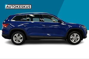 Skoda Kodiaq esikatselu 2