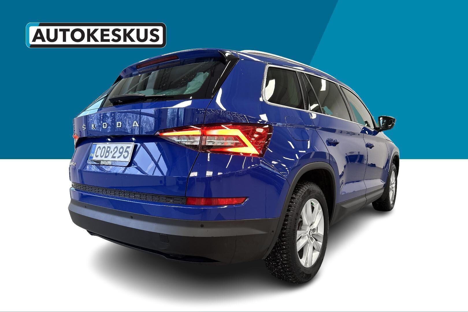 Skoda Kodiaq iso kuva 3