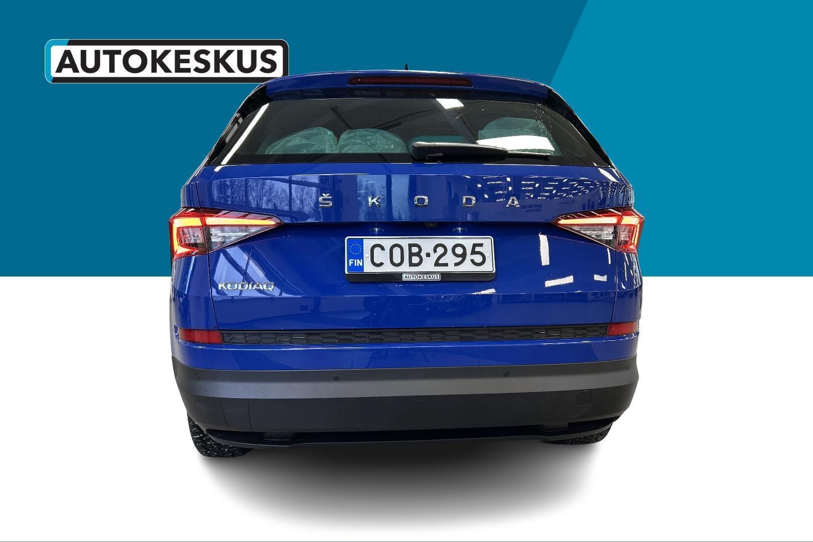 Skoda Kodiaq iso kuva 24