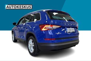 Skoda Kodiaq esikatselu 4