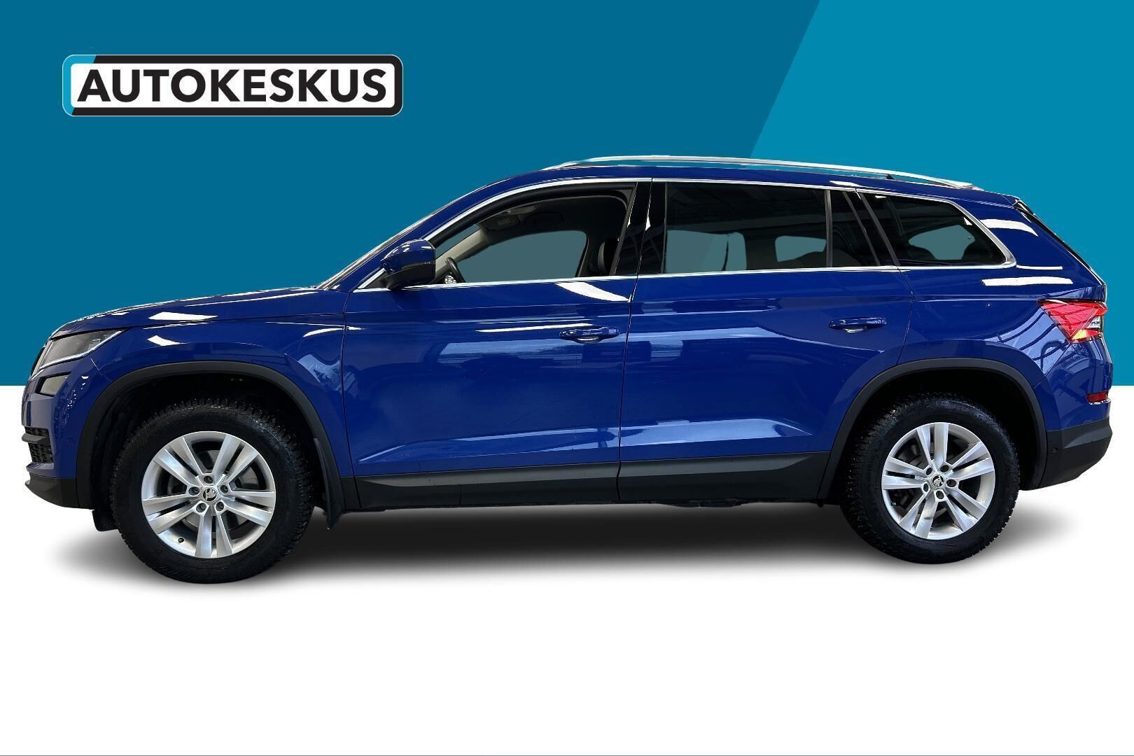 Skoda Kodiaq iso kuva 5