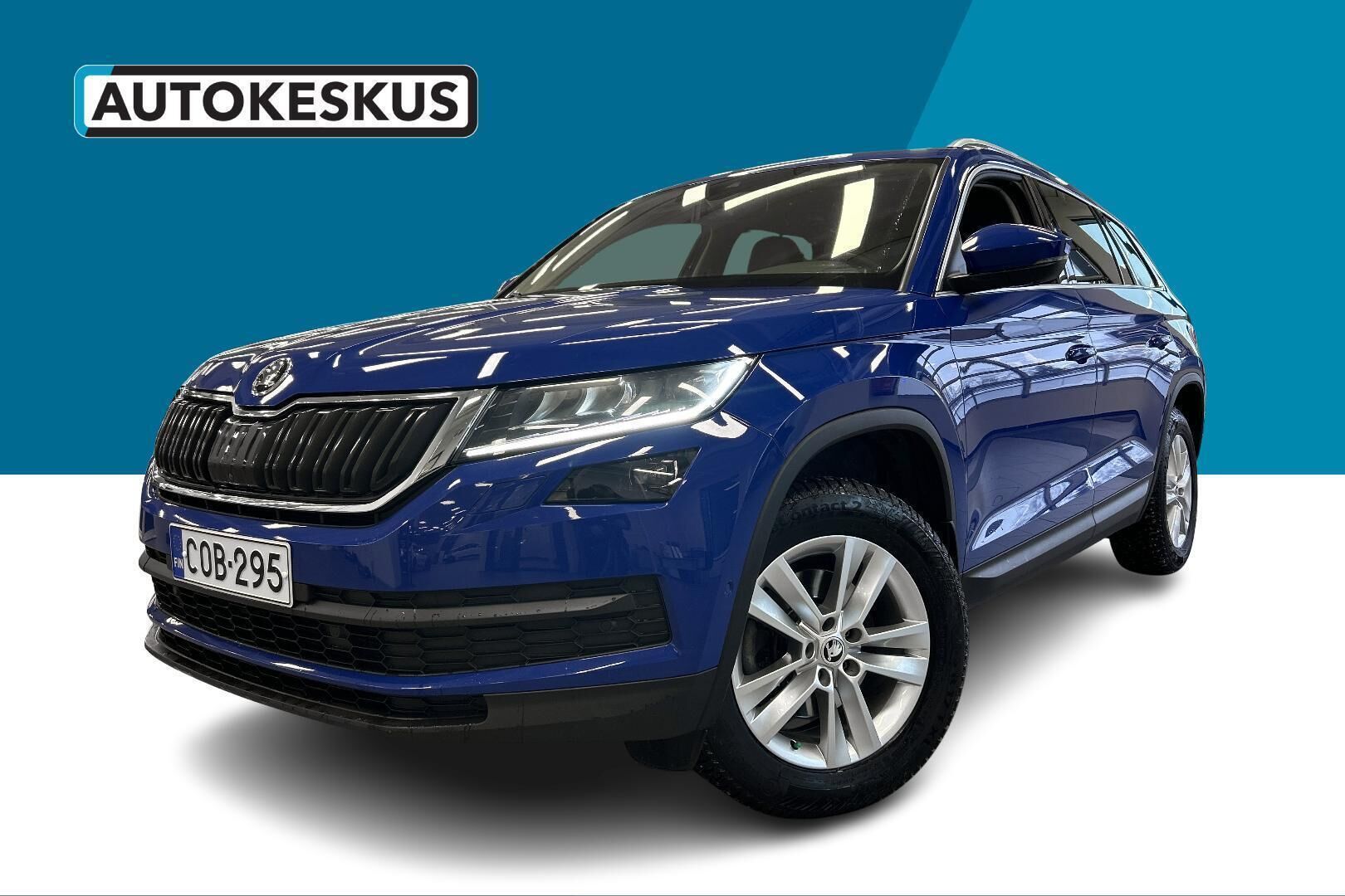 Skoda Kodiaq iso kuva 0