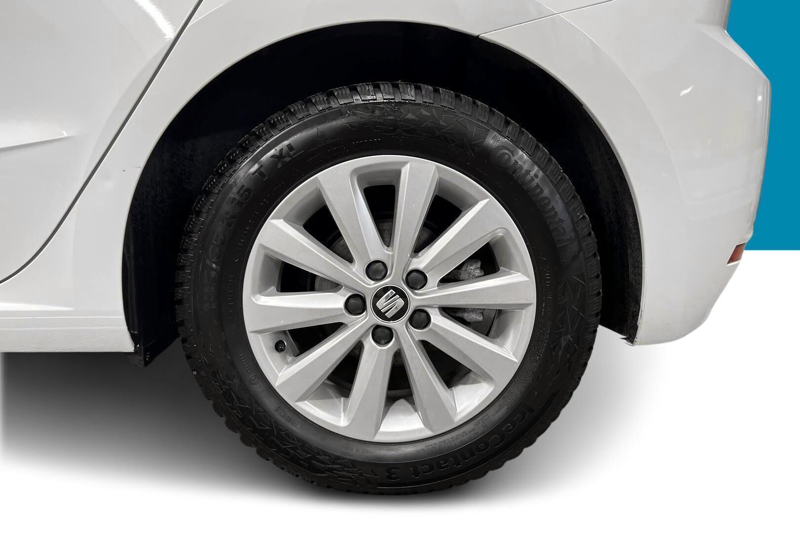 Seat Ibiza iso kuva 13