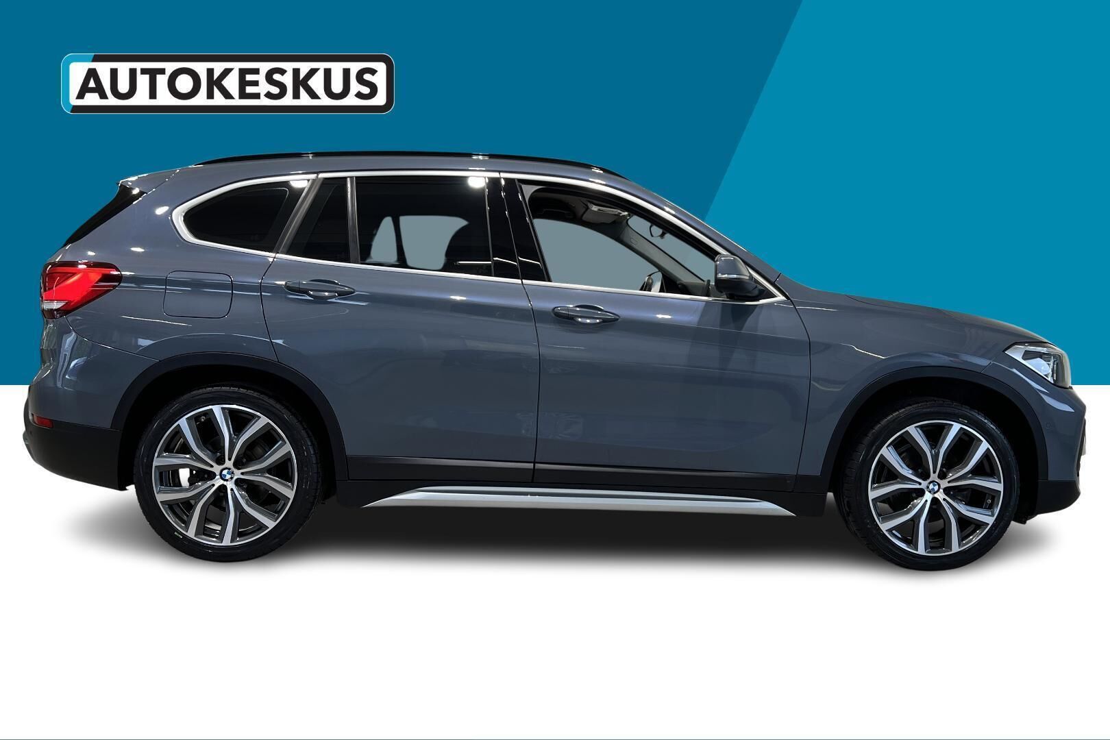 BMW X1 iso kuva 4