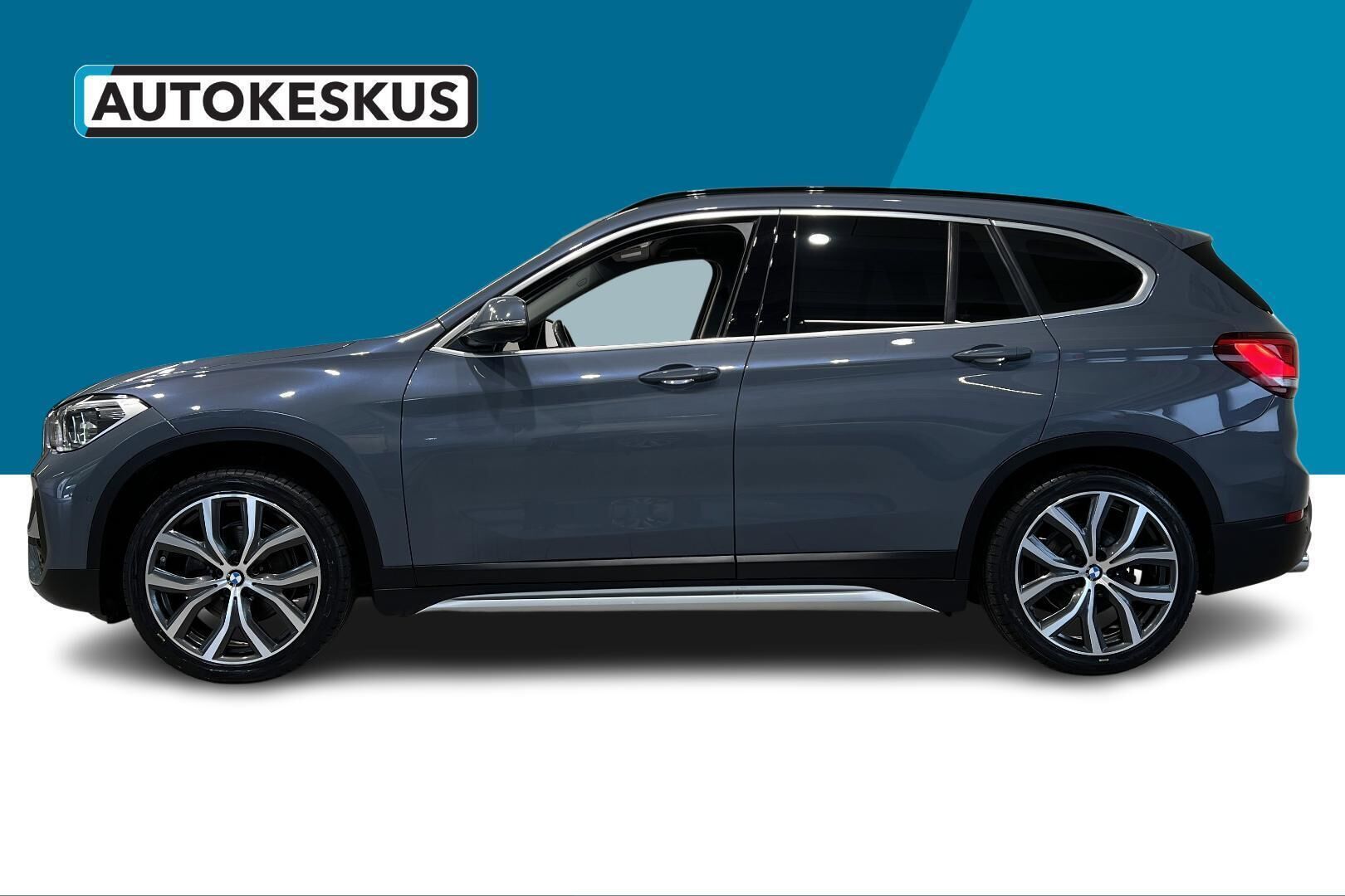 BMW X1 iso kuva 8
