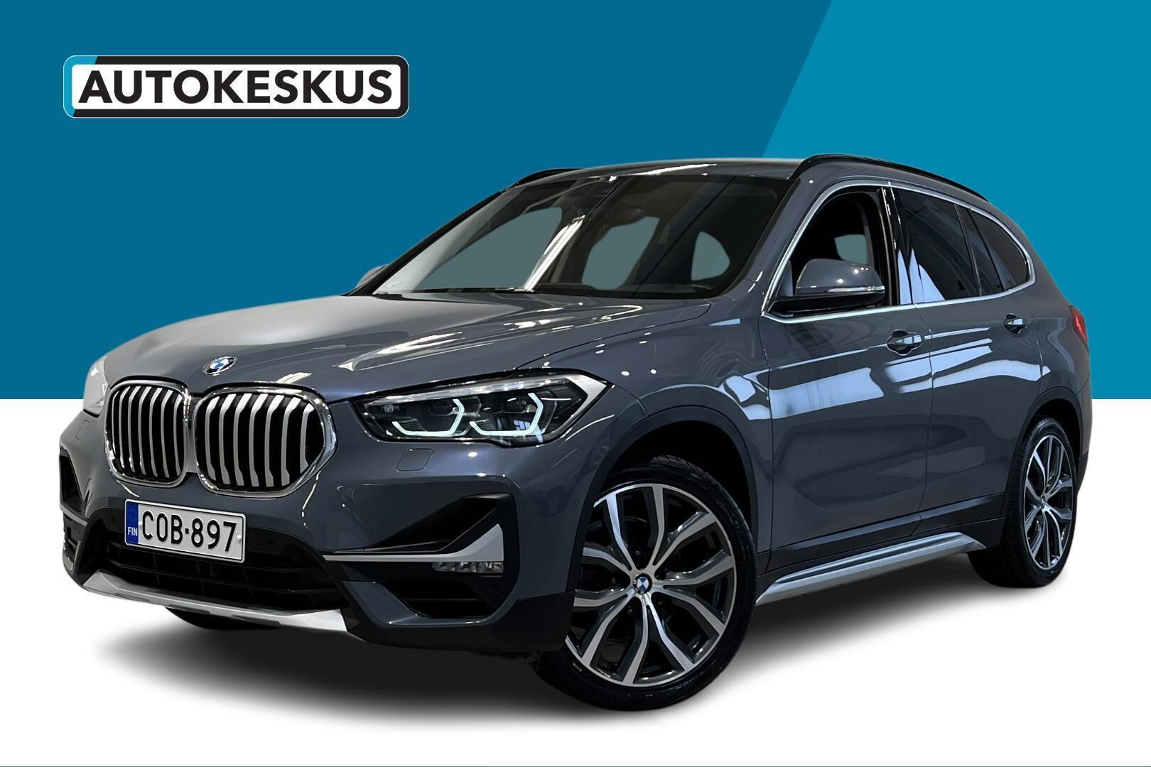 BMW X1