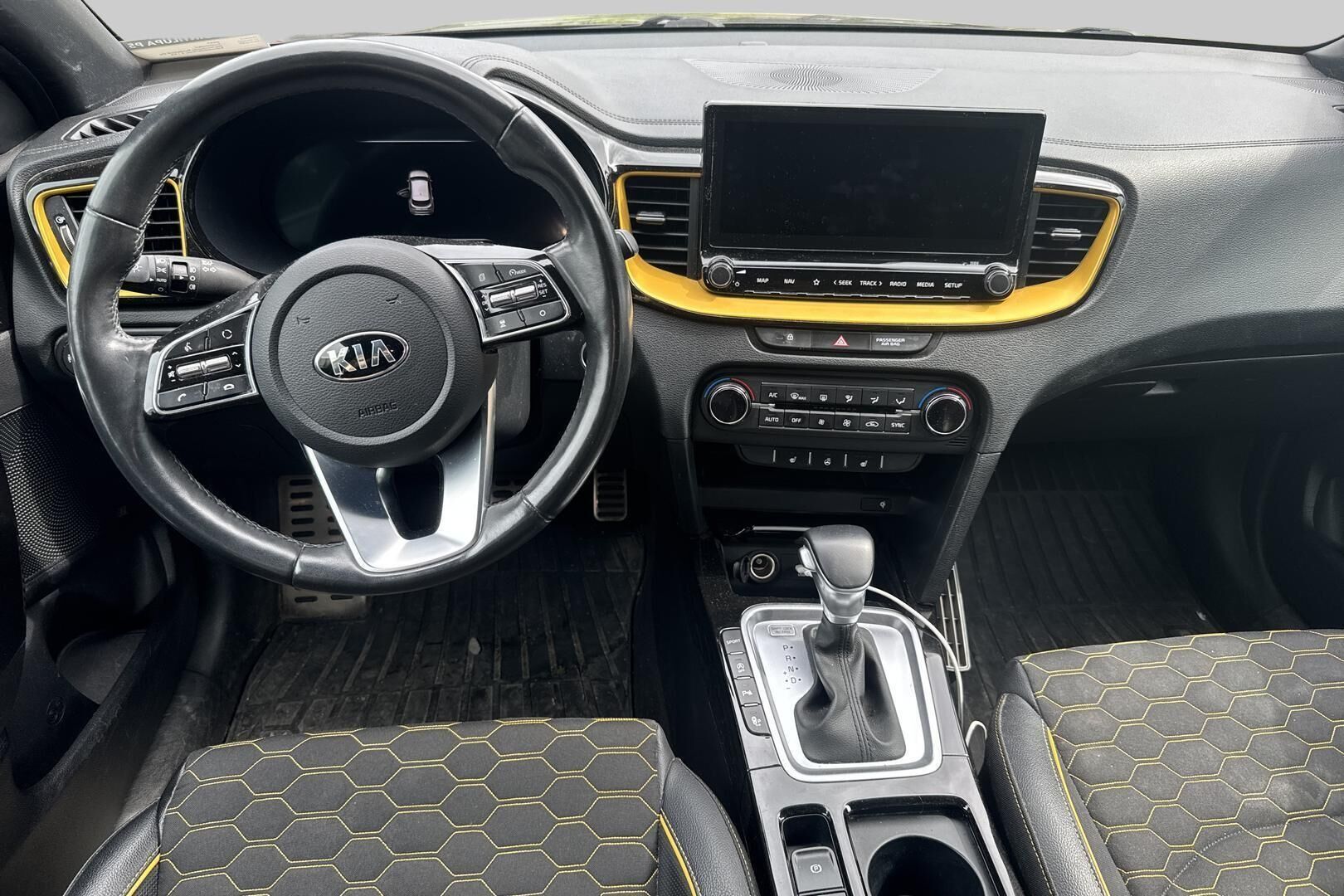 Kia XCeed iso kuva 1