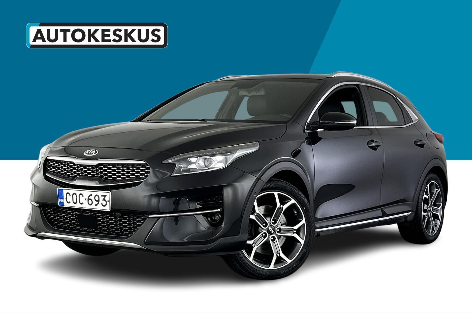 Kia XCeed