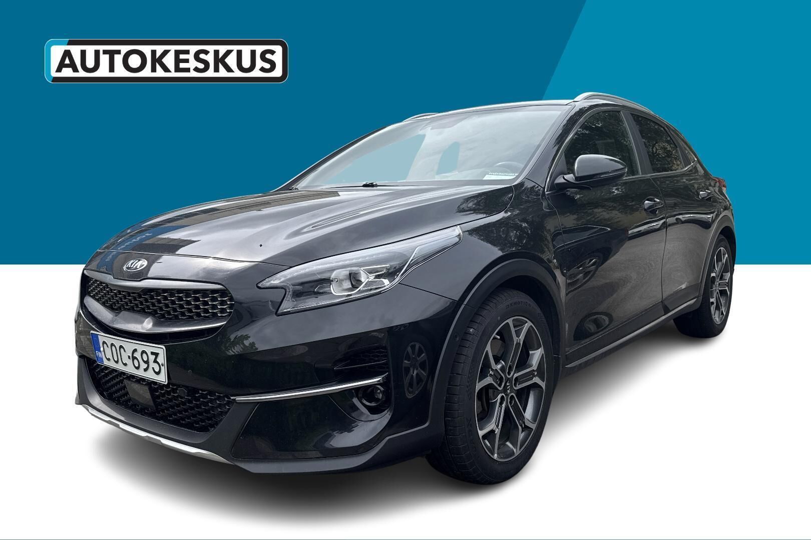 Kia XCeed iso kuva 0