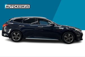 Kia Optima esikatselu 4