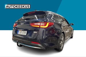 Kia Optima esikatselu 5